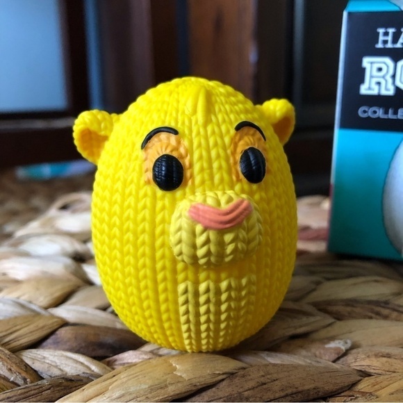 Handmade by Robots: Collectible Mystery Egg: Disney: The Lion King: Simba - Picture 2 of 5